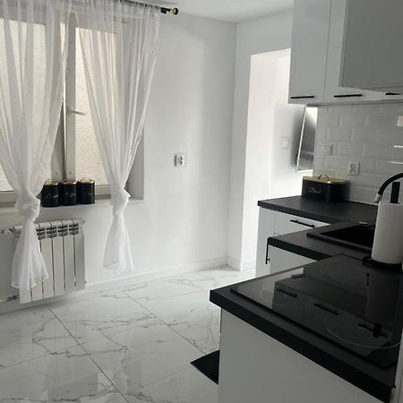 Apartament Mazurski Sen Giżycko Buitenkant foto