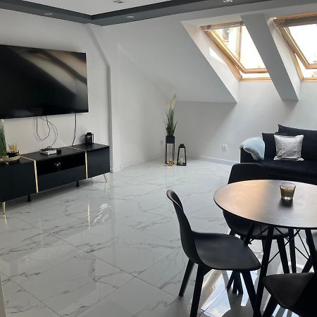 Apartament Mazurski Sen Giżycko Buitenkant foto