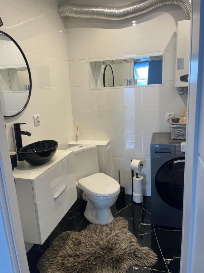 Apartament Mazurski Sen Giżycko Buitenkant foto
