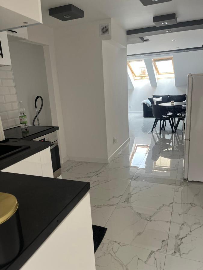 Apartament Mazurski Sen Giżycko Buitenkant foto