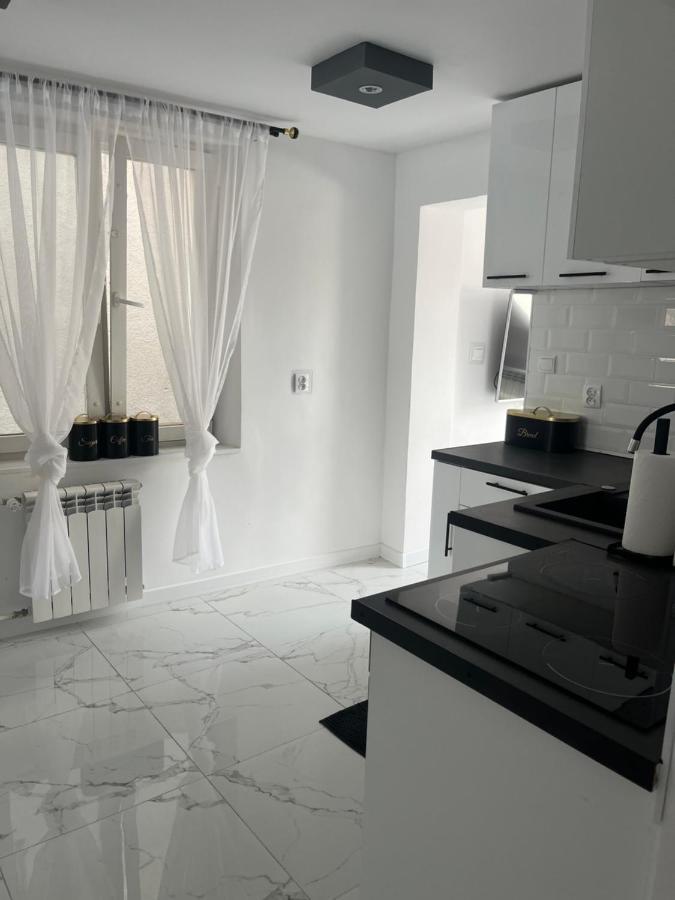 Apartament Mazurski Sen Giżycko Buitenkant foto