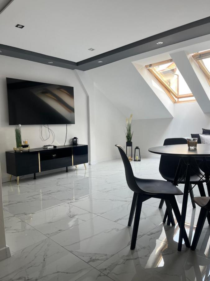 Apartament Mazurski Sen Giżycko Buitenkant foto