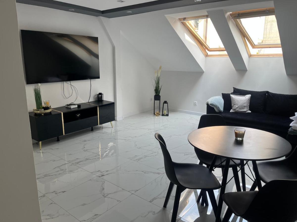 Apartament Mazurski Sen Giżycko Buitenkant foto